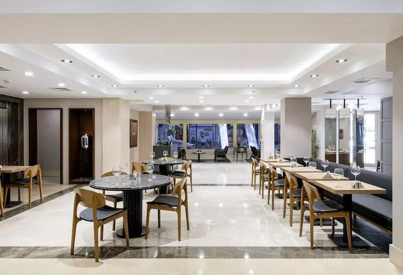 Fotos del hotel Merlin  Istanbul:  19