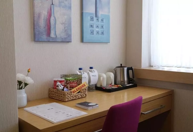 Fotos del hotel Merlin  Istanbul:  21