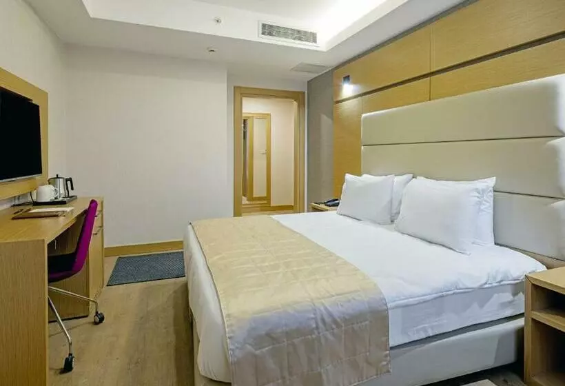 Fotos del hotel Merlin  Istanbul:  18