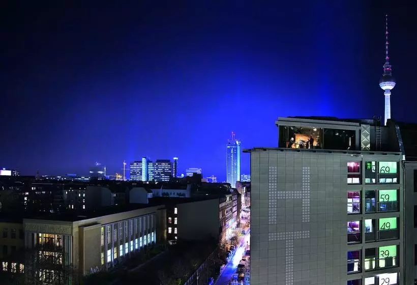 Fotos del hotel Casa Camper Berlin:  12