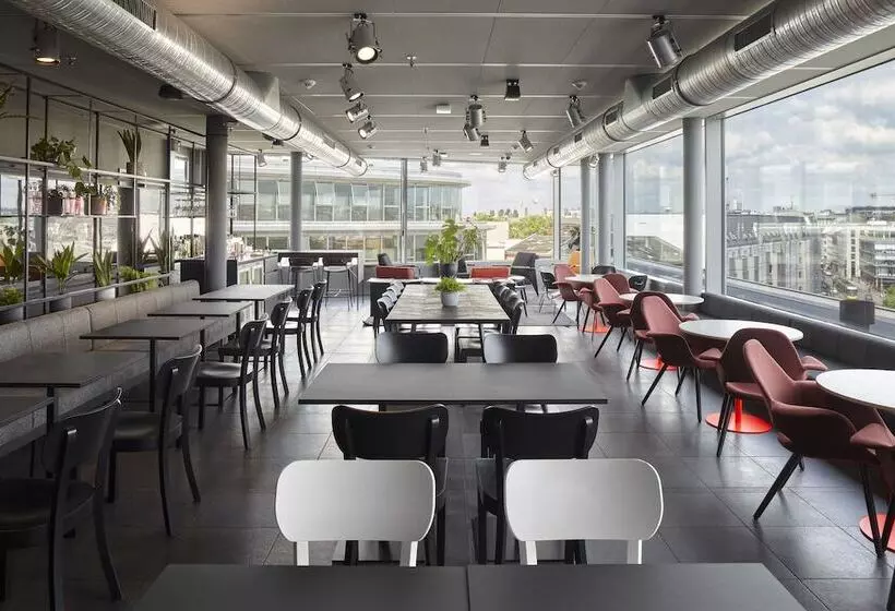 Fotos del hotel Casa Camper Berlin:  16