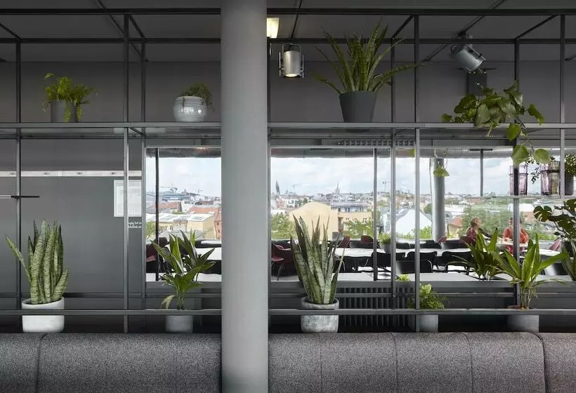 Fotos del hotel Casa Camper Berlin:  25