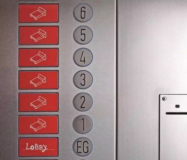 Fotos del hotel Casa Camper Berlin:  20