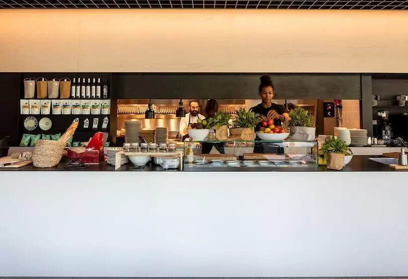 Fotos del hotel Casa Camper Berlin:  9