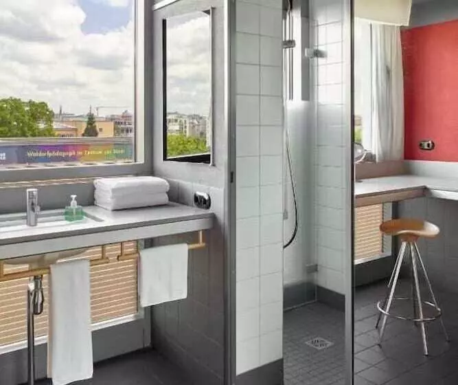 Fotos del hotel Casa Camper Berlin:  21