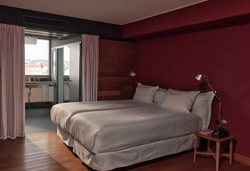 Fotos del hotel Casa Camper Berlin:  2