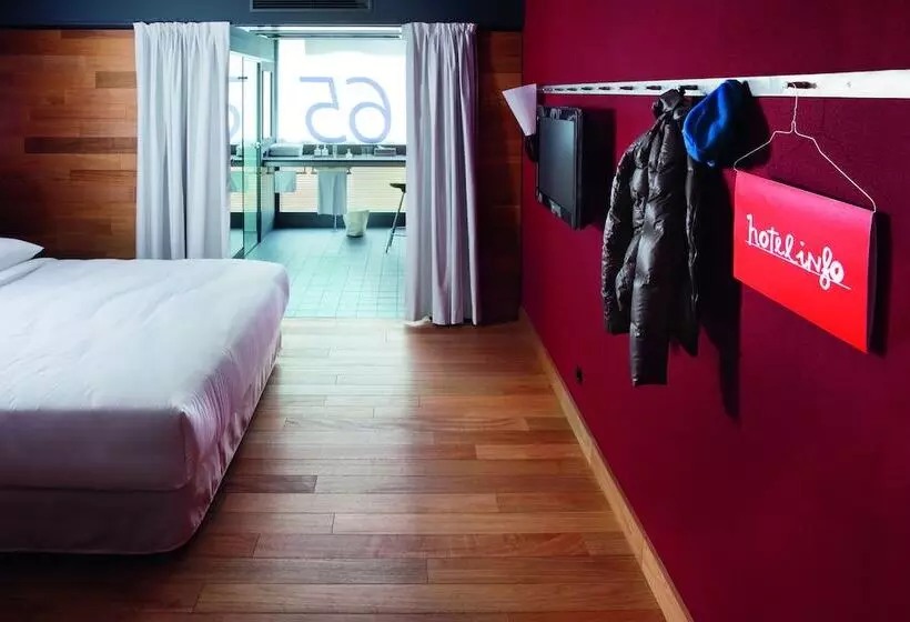 Fotos del hotel Casa Camper Berlin:  3