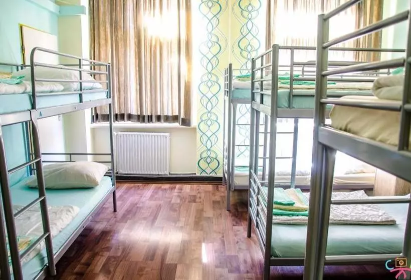 Fotos del hotel Frankfurt Hostel:  13