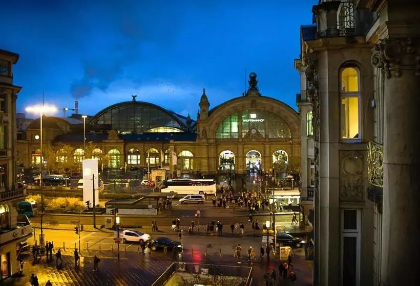 Fotos del hotel Frankfurt Hostel:  7