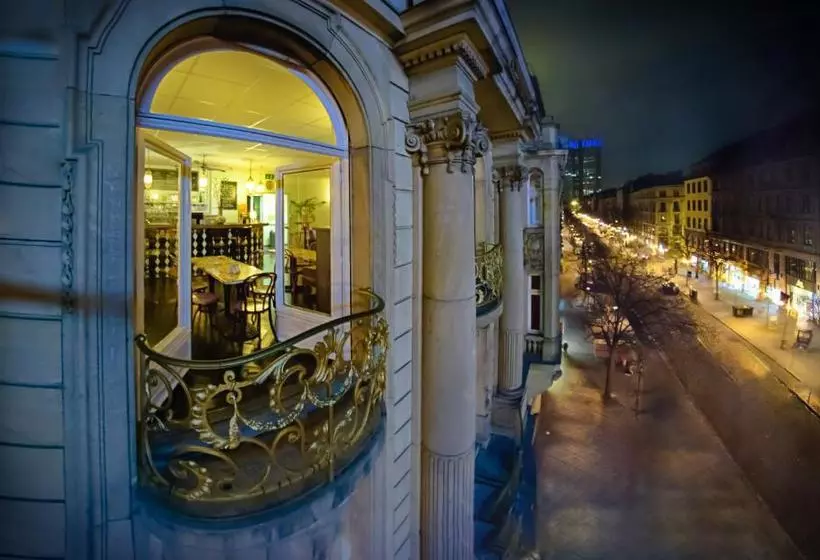 Fotos del hotel Frankfurt Hostel:  10