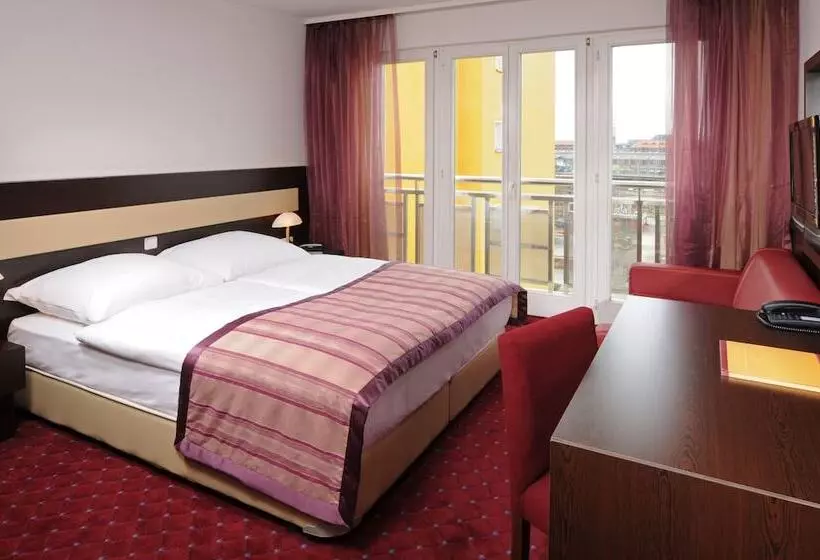 Fotos del hotel Klassik Berlin:  7