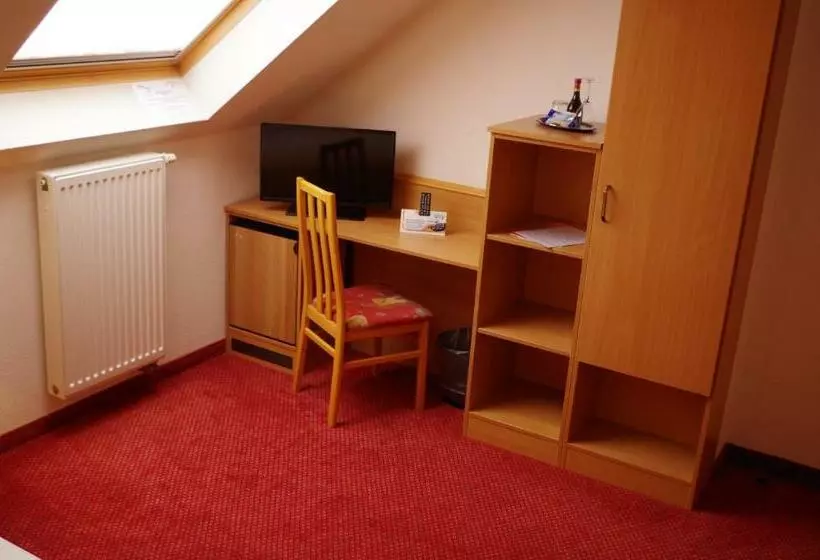 Fotos del hotel Zum Abschlepphof:  11