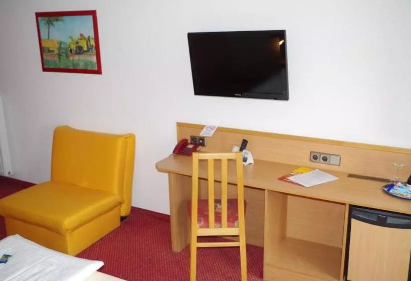 Fotos del hotel Zum Abschlepphof:  21