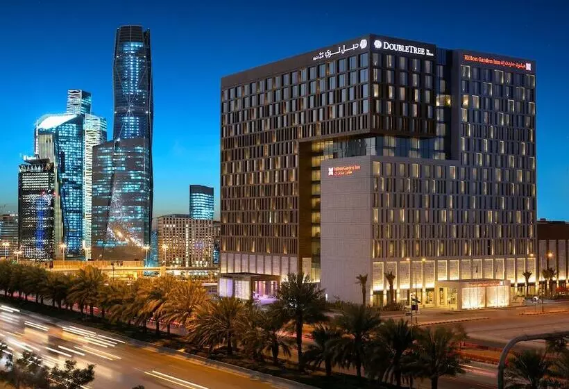 Fotos del hotel Doubletree By Hilton Riyadh Financial District  & Suites:  2