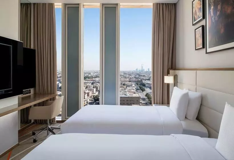 Doubletree By Hilton Riyadh Financial District  & Suites