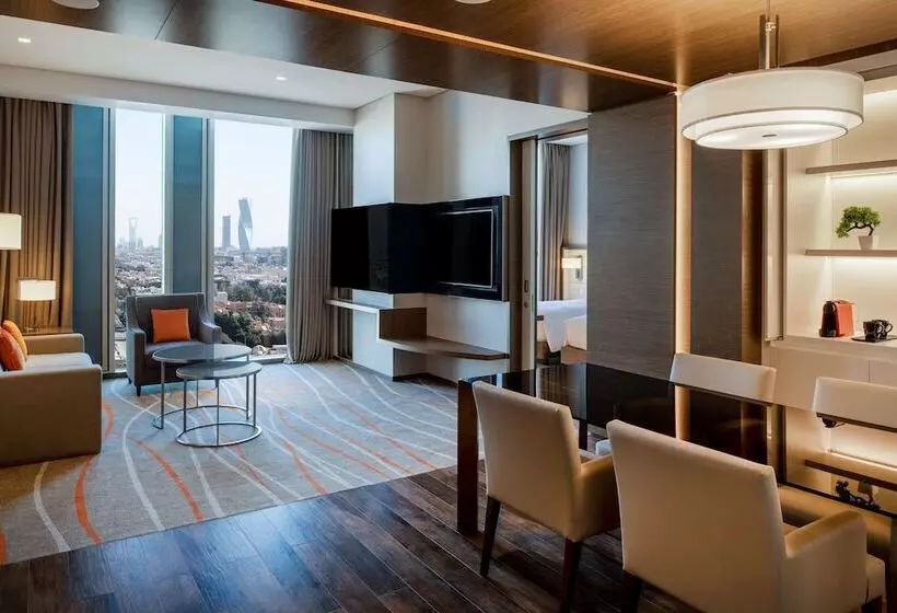 Fotos del hotel Doubletree By Hilton Riyadh Financial District  & Suites:  23