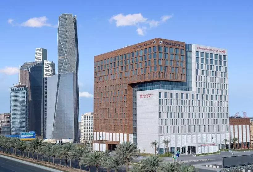 Fotos del hotel Doubletree By Hilton Riyadh Financial District  & Suites:  3