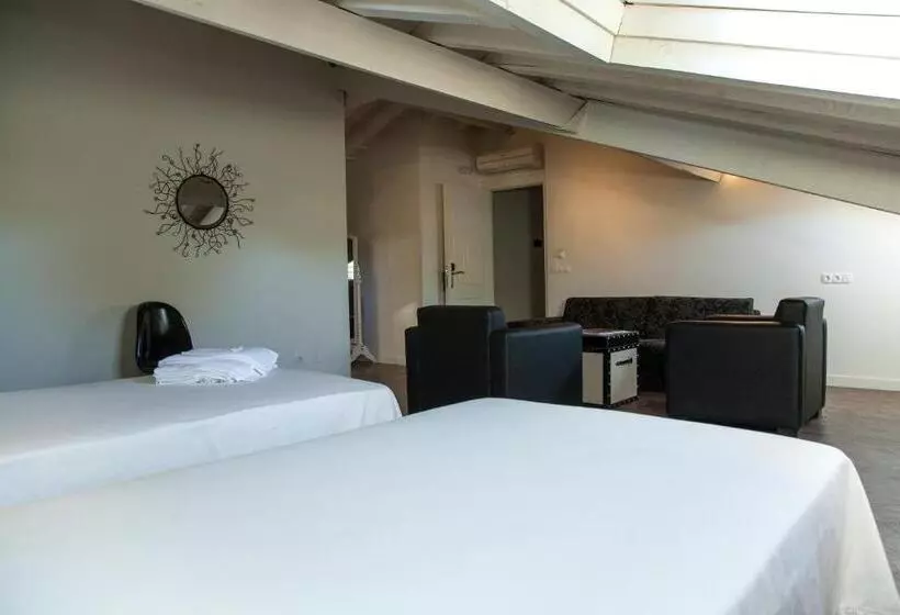 Fotos del hotel Abadía San Martín:  21