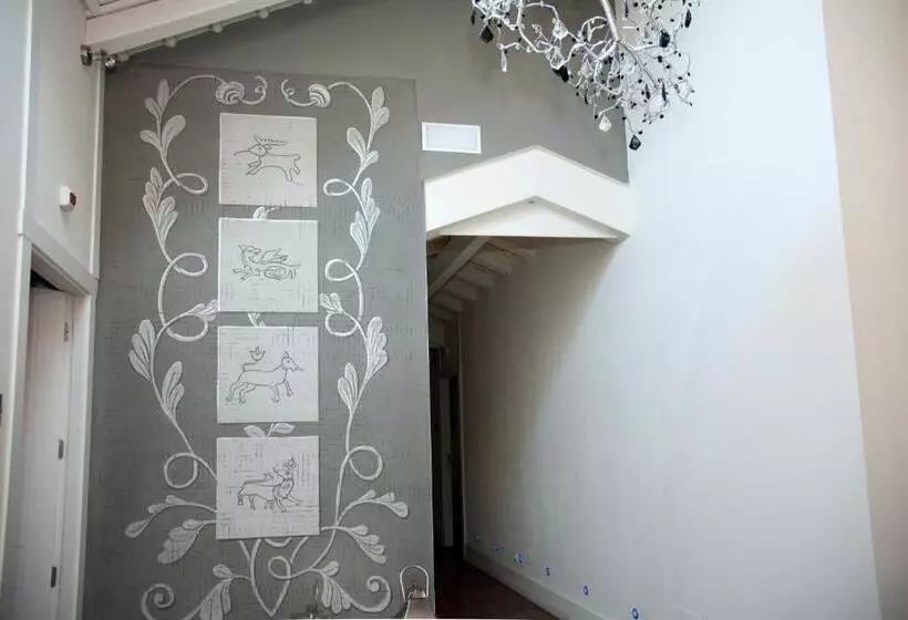 Fotos del hotel Abadía San Martín:  25