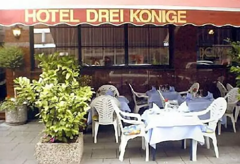 Fotos del hotel Drei Könige Dom:  11