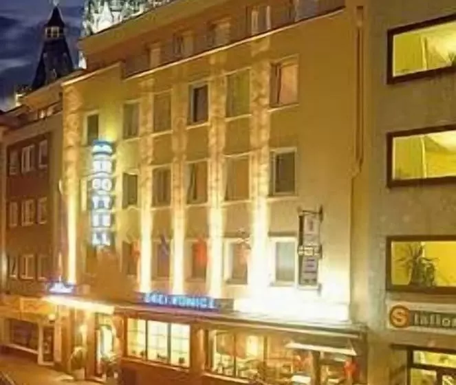 Fotos del hotel Drei Könige Dom:  8