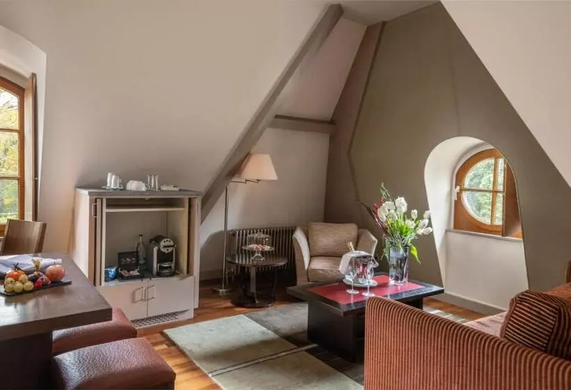 Fotos del hotel Hôtel Résidence Parc Des Eaux Vives:  25