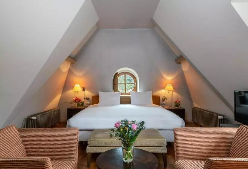 Fotos del hotel Hôtel Résidence Parc Des Eaux Vives:  6