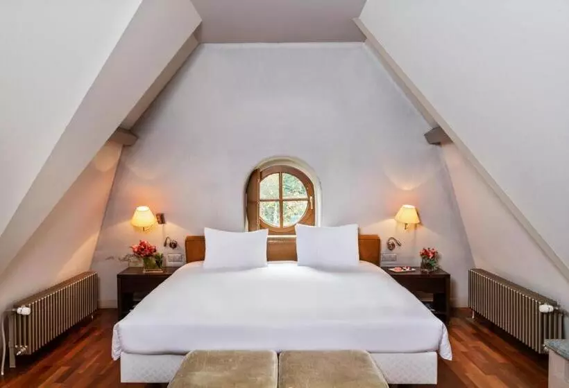 Fotos del hotel Hôtel Résidence Parc Des Eaux Vives:  10