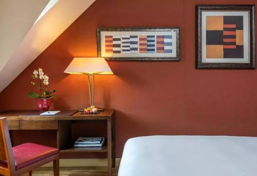 Fotos del hotel Hôtel Résidence Parc Des Eaux Vives:  21