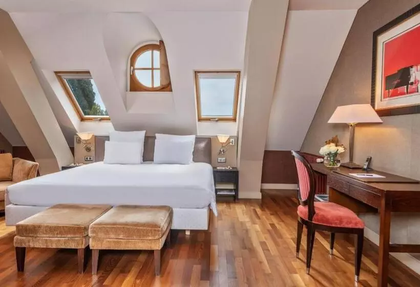 Fotos del hotel Hôtel Résidence Parc Des Eaux Vives:  16