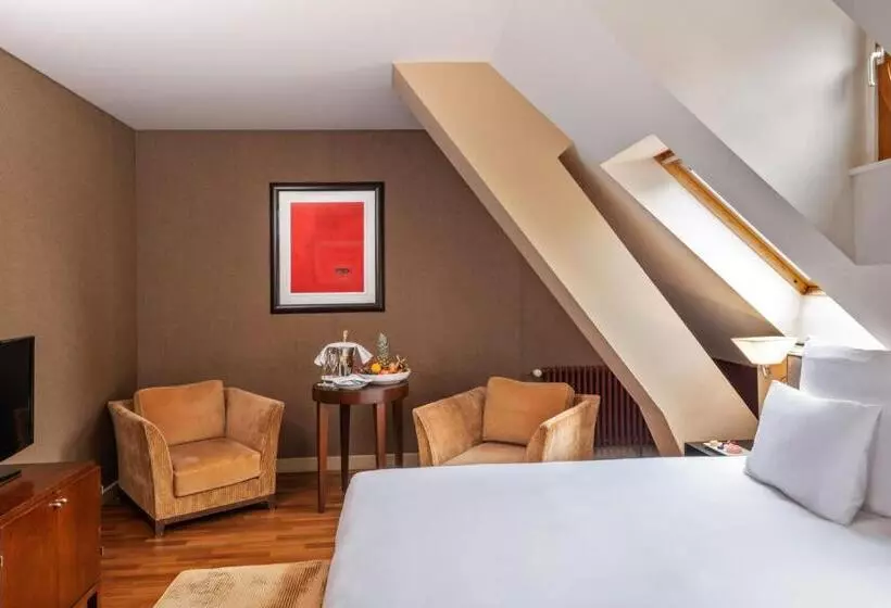 Fotos del hotel Hôtel Résidence Parc Des Eaux Vives:  15