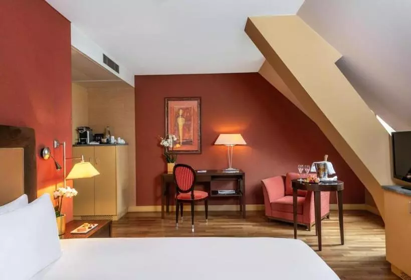 Fotos del hotel Hôtel Résidence Parc Des Eaux Vives:  19