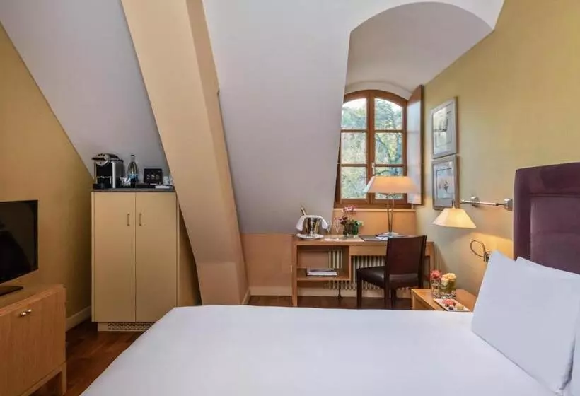 Fotos del hotel Hôtel Résidence Parc Des Eaux Vives:  18