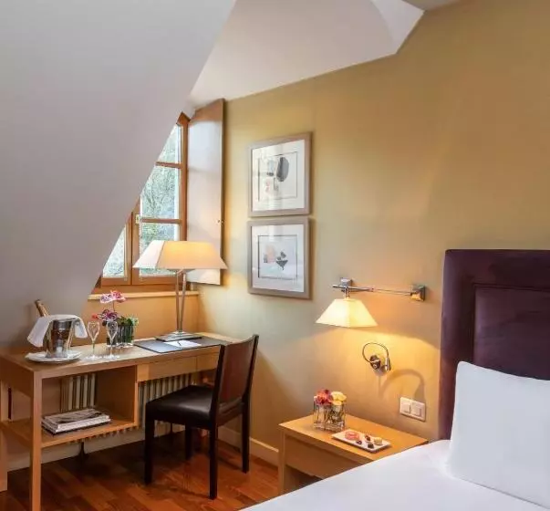 Fotos del hotel Hôtel Résidence Parc Des Eaux Vives:  13