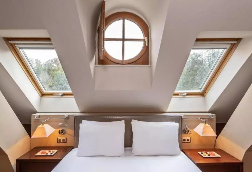 Fotos del hotel Hôtel Résidence Parc Des Eaux Vives:  23