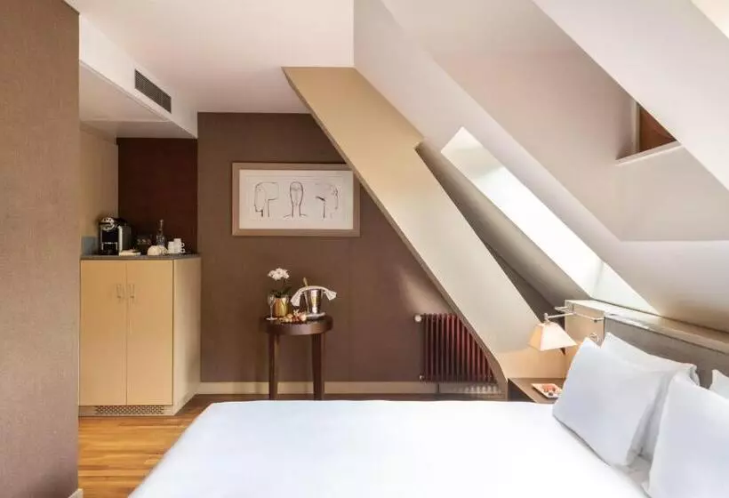 Fotos del hotel Hôtel Résidence Parc Des Eaux Vives:  22