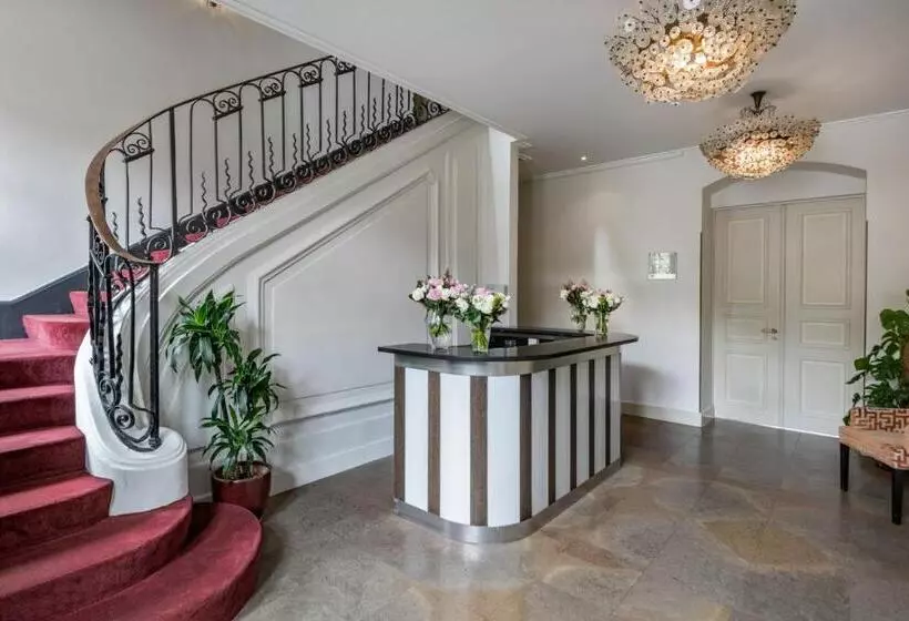 Fotos del hotel Hôtel Résidence Parc Des Eaux Vives:  2