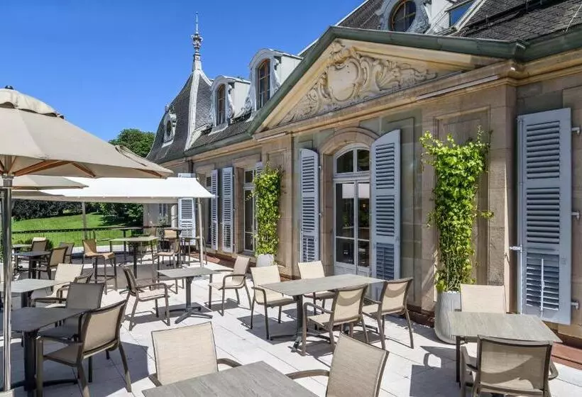 Fotos del hotel Hôtel Résidence Parc Des Eaux Vives:  4