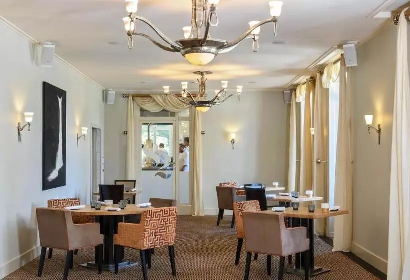 Fotos del hotel Hôtel Résidence Parc Des Eaux Vives:  7