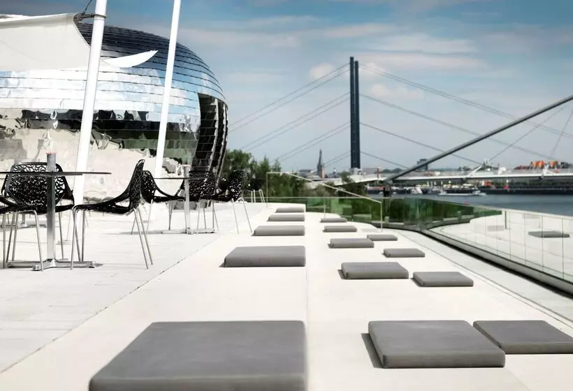 Fotos del hotel Hyatt Regency Dusseldorf:  14