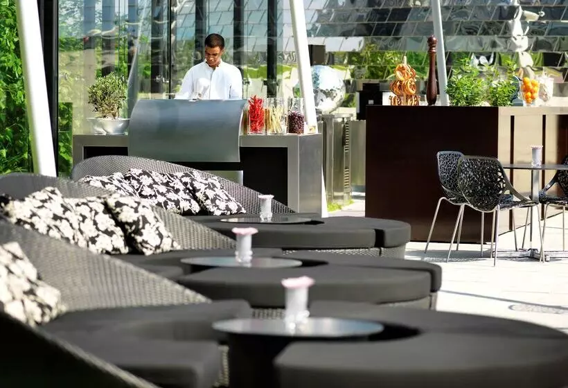 Fotos del hotel Hyatt Regency Dusseldorf:  23