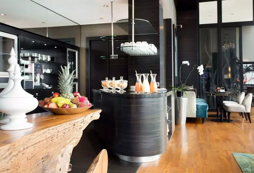 Fotos del hotel Hyatt Regency Dusseldorf:  22