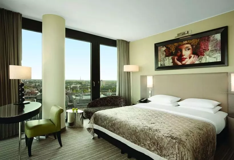 Fotos del hotel Hyatt Regency Dusseldorf:  9