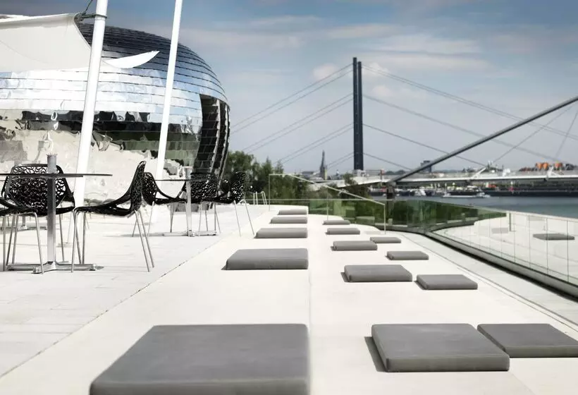 Fotos del hotel Hyatt Regency Dusseldorf:  7