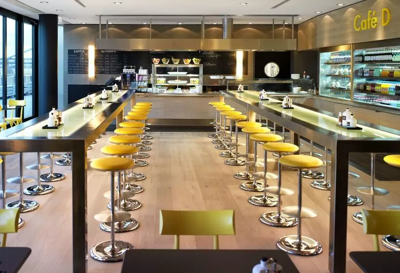 Fotos del hotel Hyatt Regency Dusseldorf:  12