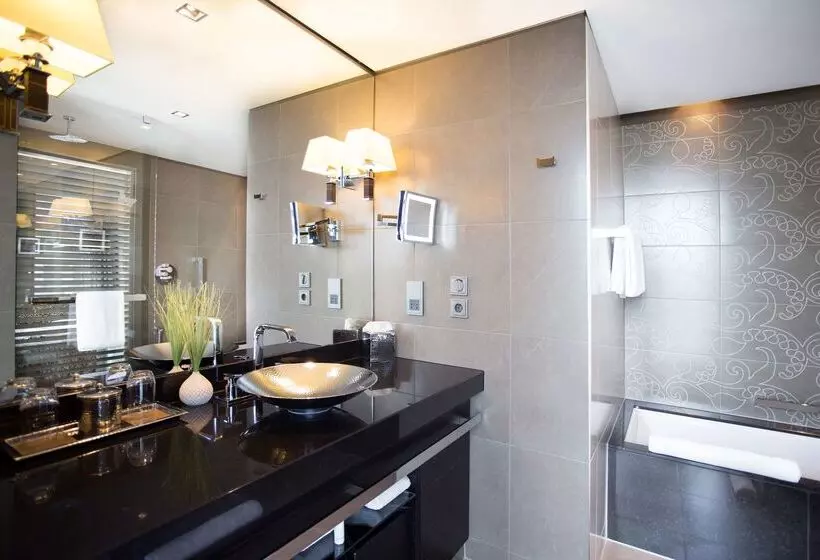 Fotos del hotel Hyatt Regency Dusseldorf:  15