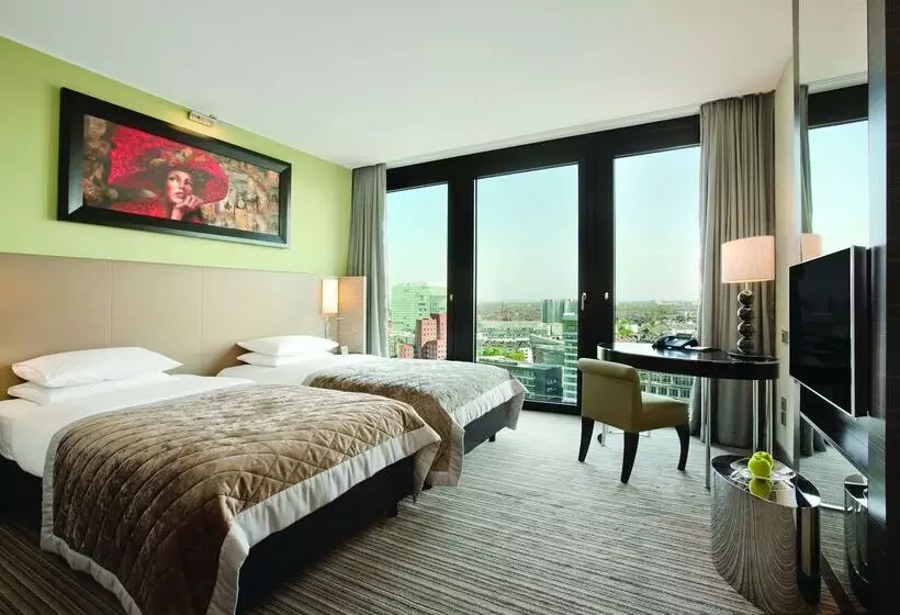 Fotos del hotel Hyatt Regency Dusseldorf:  16