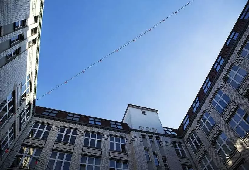 Fotos del hotel Michelberger:  12