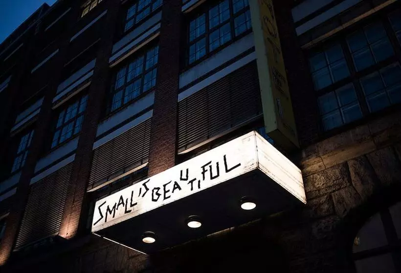 Fotos del hotel Michelberger:  11