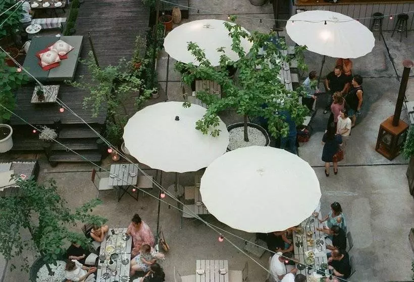 Fotos del hotel Michelberger:  5